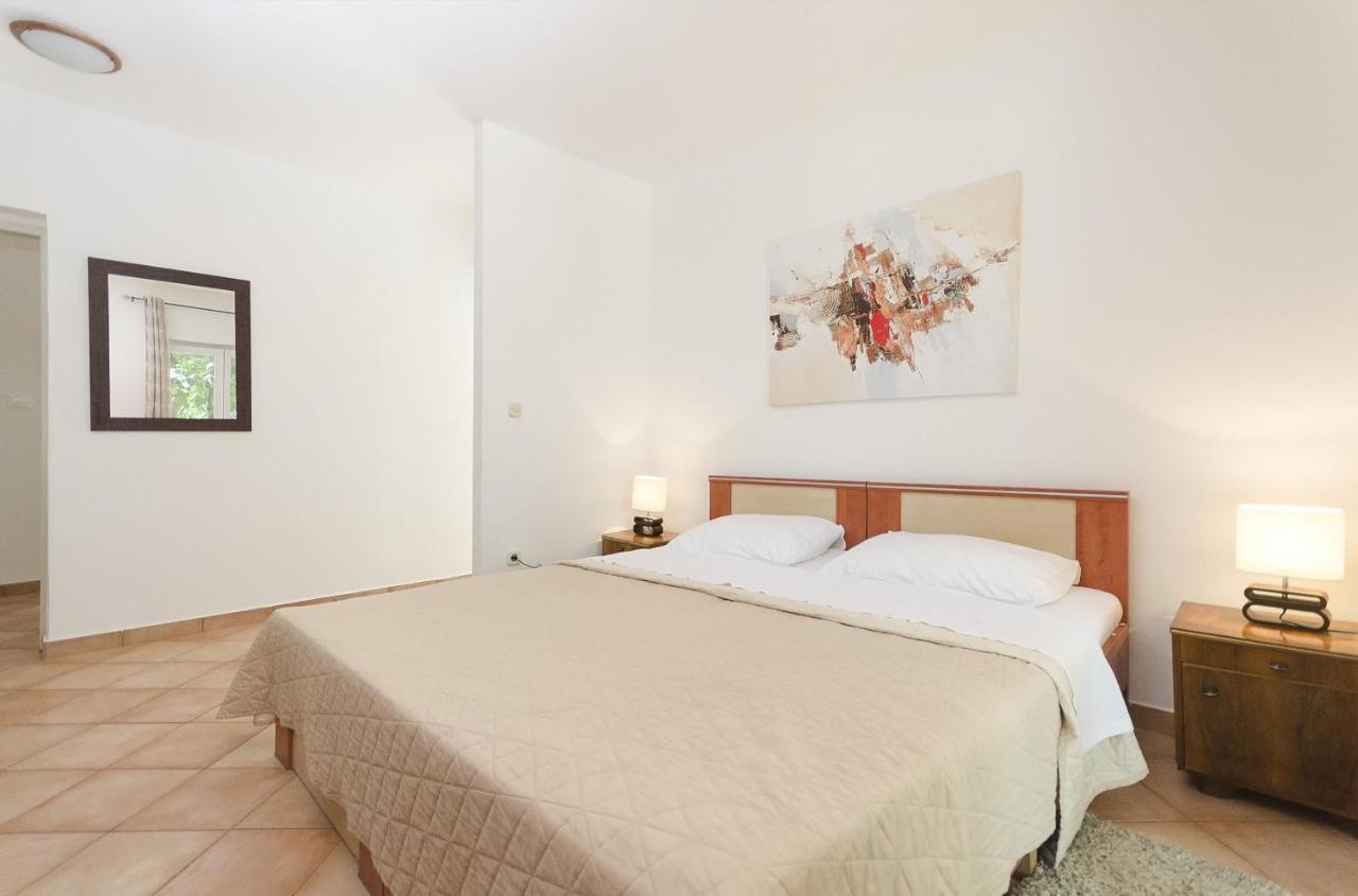 Apartments Karolina Vodice Extérieur photo