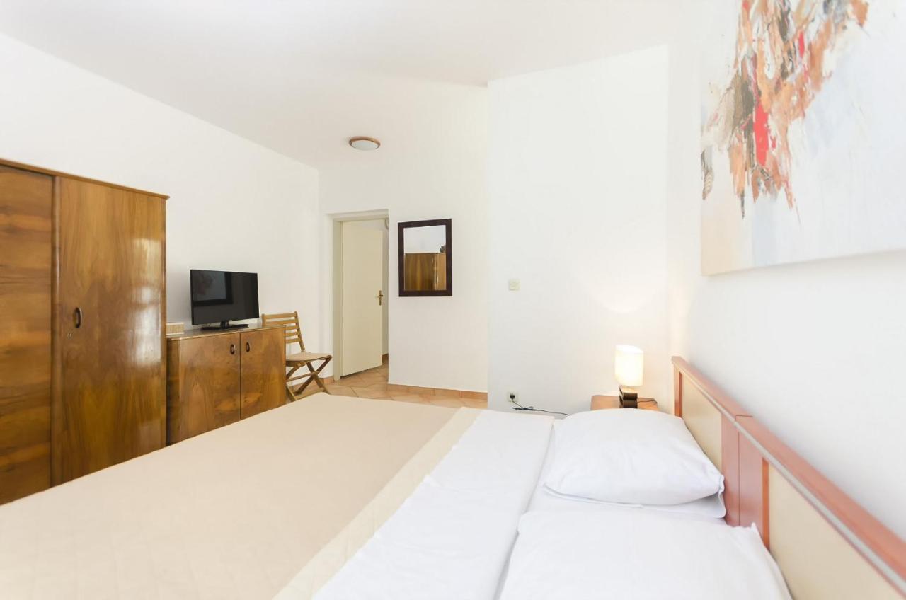 Apartments Karolina Vodice Extérieur photo